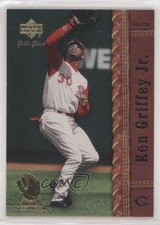 2001 Upper Deck Gold Glove Ken Griffey Jr #84 HOF