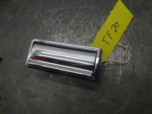 MG TF Ash Tray Chrome TF20 - Picture 1 of 5