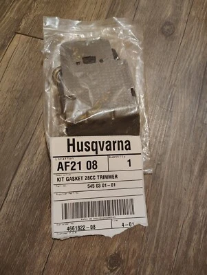 Kit de juntas Husqvarna 545030101 Foto 1 de 2