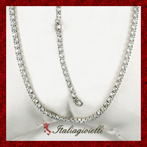 12 Cavigliere In Argento Per Donna - Bracciali Eleganti Con Catena A Maglie - Foto 9