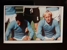 FIGURINA CALCIATORI PANINI 76/77 SAGOMATA LAZIO N°424 NUOVA CON VELINA