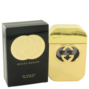 Gucci Guilty Intense Women's Perfume by Gucci 2.5oz/75ml Eau De Parfum Spray