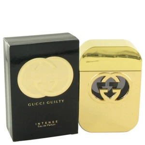 Gucci Guilty Intense Women's Perfume by Gucci 2.5oz/75ml Eau De Parfum Spray - Picture 1 of 6