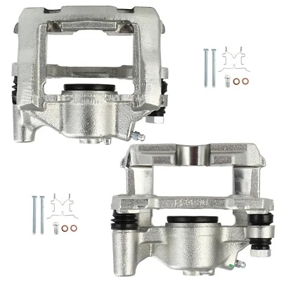 Juego de 2 pinzas de freno traseras para LEXUS GS350 2007-2011 GS450H con soporte 07-2011 Foto 1 de 4