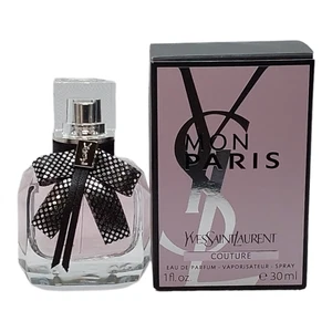 YSL Yves Saint Laurent Mon Paris Couture Eau de Parfum 1 oz 30 ml Perfume Women - Picture 1 of 7