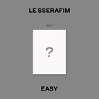 Le Sserafim Easy (Cd) Balmy Flex