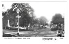 SURREY - OLD ESHER, PORTSMOUTH ROAD c1905 Collectorcard REPRODUCTION Postcard