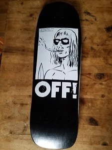 Off Skateboard Deck - Bild 1 von 2