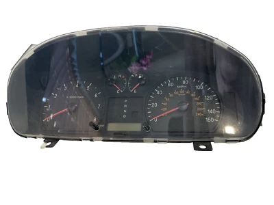 Cuadro de instrumentos velocímetro OEM #94001-3D010 para Hyundai Sonata 2002-2003 Foto 1 de 4