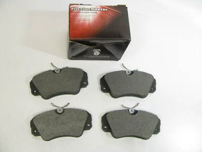 Pastillas de freno de disco delanteras Friction Master MKD720 para Cadillac Catera 1997-2001 Foto 1 de 3