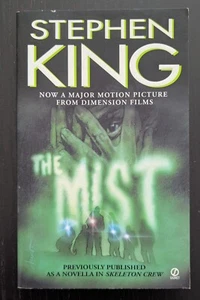 Der Nebel von Stephen King. Signet 2007 Tie-In - Bild 1 von 1