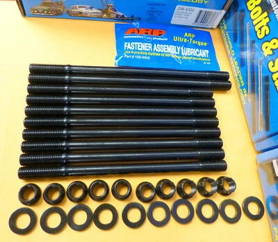 Kit de pernos de cabeza ARP 208-4302 sin VTEC para Honda Acura Integra CRV B18A B18B B20B Foto 1 de 4