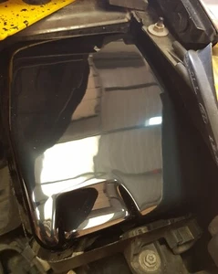 Mk4 Renault Clio RS - Proform Fuse Box Cover - Gloss Black Plastic - Picture 1 of 4