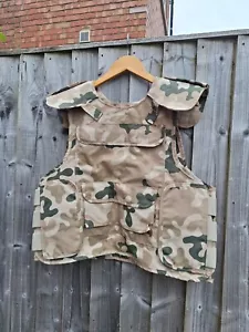 POLISH DESERT PANTERA BODY ARMOUR COVERS XXL - Picture 1 of 4