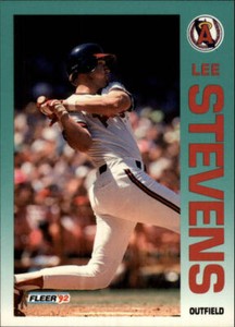 1992 Fleer Baseball Pick Complete Your Set #1-247 RC Stars