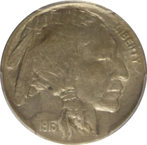 1913-D MS63 Type 1 Buffalo Nickle, PCGS 35969804 - Picture 1 of 4