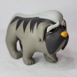 Pokemon Escala Mundo 2" Escala 1:20 Mabosstiff Mini Figura Nintendo Bandai - Imagen 1 de 3