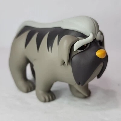 Pokemon Scale World 2" 1:20 Scale Mabosstiff Mini Figure Nintendo Bandai - Изображение 1 из 3