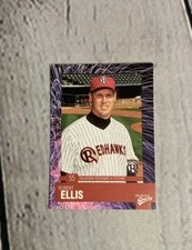2003 Multi-Ad Sports Oklahoma Redhawks Robert Ellis #6 Carthage TX