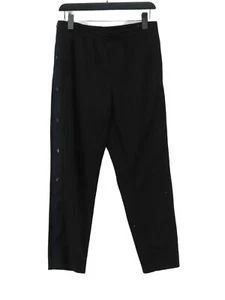 Old Navy Women's Trousers S Black 100% Polyester Straight Chino - Picture 1 of 5