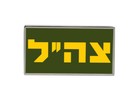 Israeli Defence Forces Flag Pin Badge