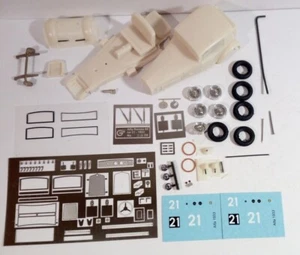 1-43 Alfa Romeo 6c/1750 Le Mans '33 resin kit GCAM - Foto 1 di 12