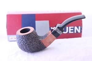 Pipa Pipa VAUEN 591 Medio Doblada, Filtro 9 mm, Diseñada por C.Barontini - Imagen 1 de 11