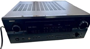 Denon 7.1-channel Audio Video Surround Receiver — PARTS ONLY — Model AVR-2105 - Picture 1 of 8