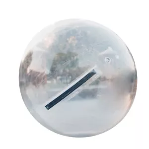 VEVOR 2m Water Walking Ball Inflatable Bubble Ball Hamster Ball PVC Ball w/ Pump - Picture 1 of 12