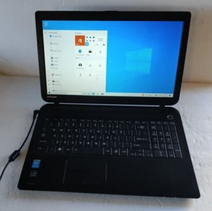 TOSHIBA SATELLITE C55-B5349 15.6" INTEL CORE i3 1.70GHz 8GB 500GB WIN 10 HOME - Imagen 1 de 12
