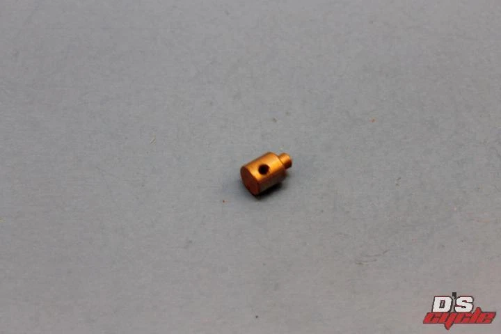 NOS YAMAHA U7 DT1 CHAPPY SPECIAL SHAPE PIN PART# 902-49050-41-00 - Imagem 1 de 1