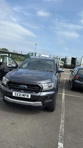 Ford Ranger Wildtrak 2021 - Picture 1 of 5