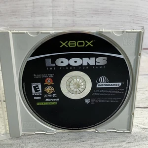 LOONS: The Fight for Fame Microsoft Xbox nur Disc - Bild 1 von 1