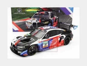 1:18 MINICHAMPS Bmw 4-Series M4 Gt3 #20 Red Bull Ring Adac Gt 2022 113222020 MMC - Picture 1 of 2