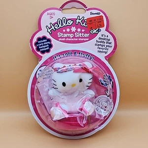 Hello Kitty Stempel Sitter Desktop Buddy #21012 - Neu im Paket - 2006 - Bild 1 von 5