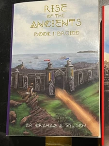 Rise of the Ancients - Band 1 & 2 - Spielebücher - Bild 1 von 4
