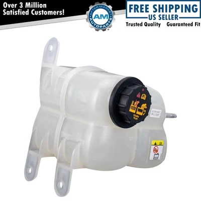 Coolant Reservoir For 2002-2005 Ford Explorer Mercury Mountaineer FO3014124 - Image 1 of 4
