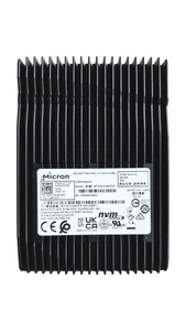 Hard drive Dell Micron 960GB SSD NVMe PCIe 4.0x4 U.3 2.5" TLC RI NG1C6 - Afbeelding 1 van 1