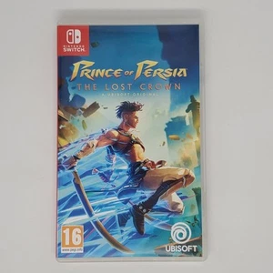 Prince of Persia: The Lost Crown Nintendo Switch CIB Completo Muy Buen Estado - Imagen 1 de 5