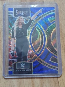 WWE Select, Trish Stratus /49, Panini 2024, Prizm, Premier - Bild 1 von 2