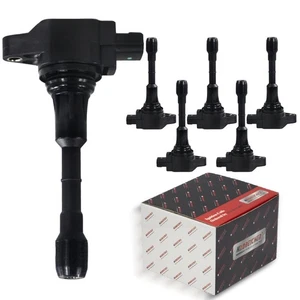 Zündspulen 6er Set kompatibel mit Nissan 350Z Altima Murano Pathfin... - Bild 1 von 7
