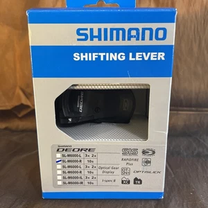 Shimano Deore SL-M610 10 Speed Right Shifter - Picture 1 of 6