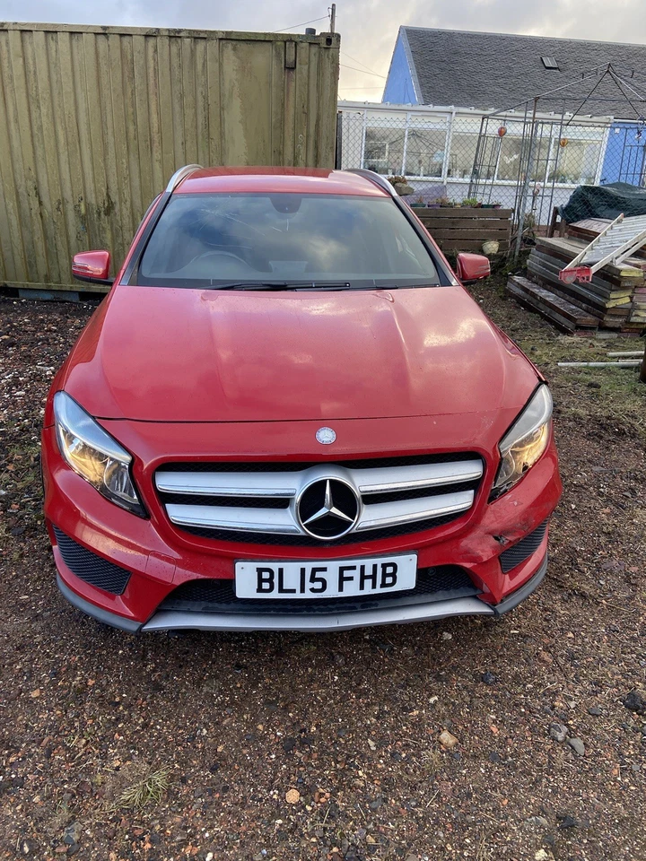 Mercedes Gla200d  - Image 1 of 4