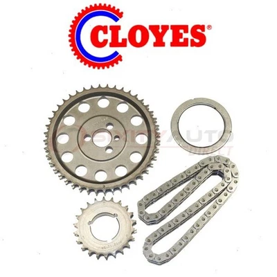 Cloyes Engine Timing Set for 1979-1986 GMC C2500 Suburban - Valve Train  jy - Image 1 of 4