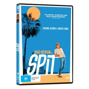 Spit DVD | David Wenham - Picture 1 of 1