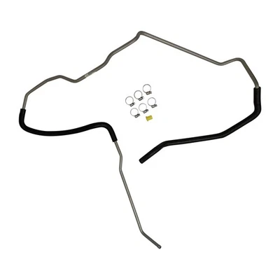 Linha de retorno de direção hidráulica TCP Edelmann para INFINITI QX56 2004-2010 - Imagem 1 de 2