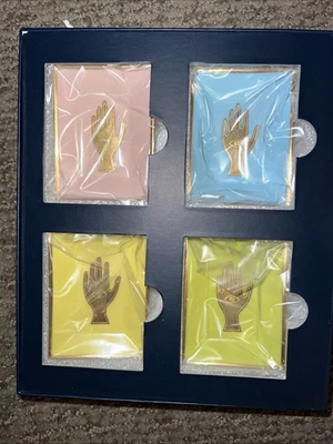 Jonathan Adler - Petite Tray Set - Eve - Image 1 of 3