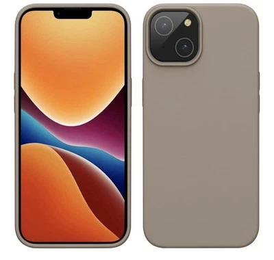 Funda Tech21 Serie Recubierta x iPhone 14 Plus, 3M Multi-Gota, Impacto Color: Marrón Foto 1 de 4