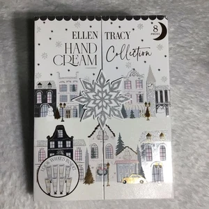 Colección crema de manos Ellen Tracy 8 piezas en caja de regalo navideña sellada - Imagen 1 de 17