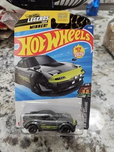 Mazda MX-5 Miata 1/250 Hot Wheels 2025 HYW18 HW Dream Garage 2/5 gris - Imagen 1 de 3